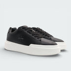 Tenis Calvin Klein Durable Traction NYC Negro Mujer