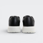Tenis Calvin Klein Durable Traction NYC Negro Mujer