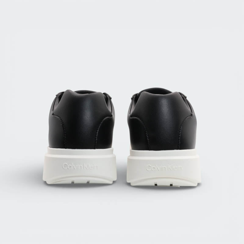 Tenis Calvin Klein Durable Traction NYC Negro Mujer