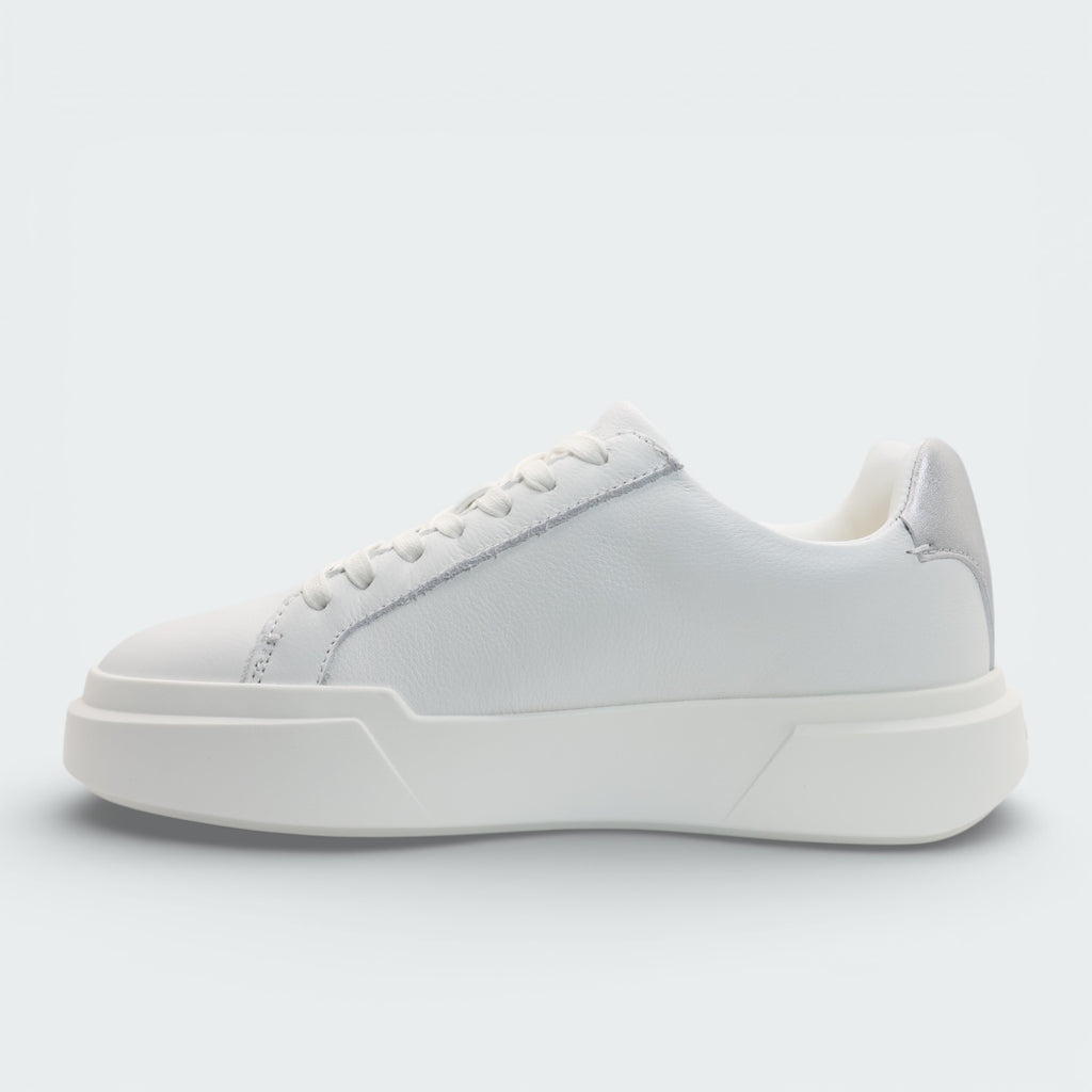 Tenis Calvin Klein Chunky Blanco Mujer