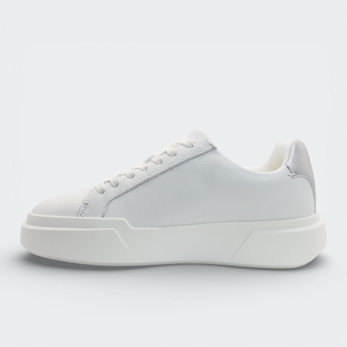 Tenis Calvin Klein Chunky Blanco Mujer