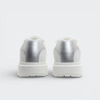 Tenis Calvin Klein Durable Traction NYC Blanco Mujer