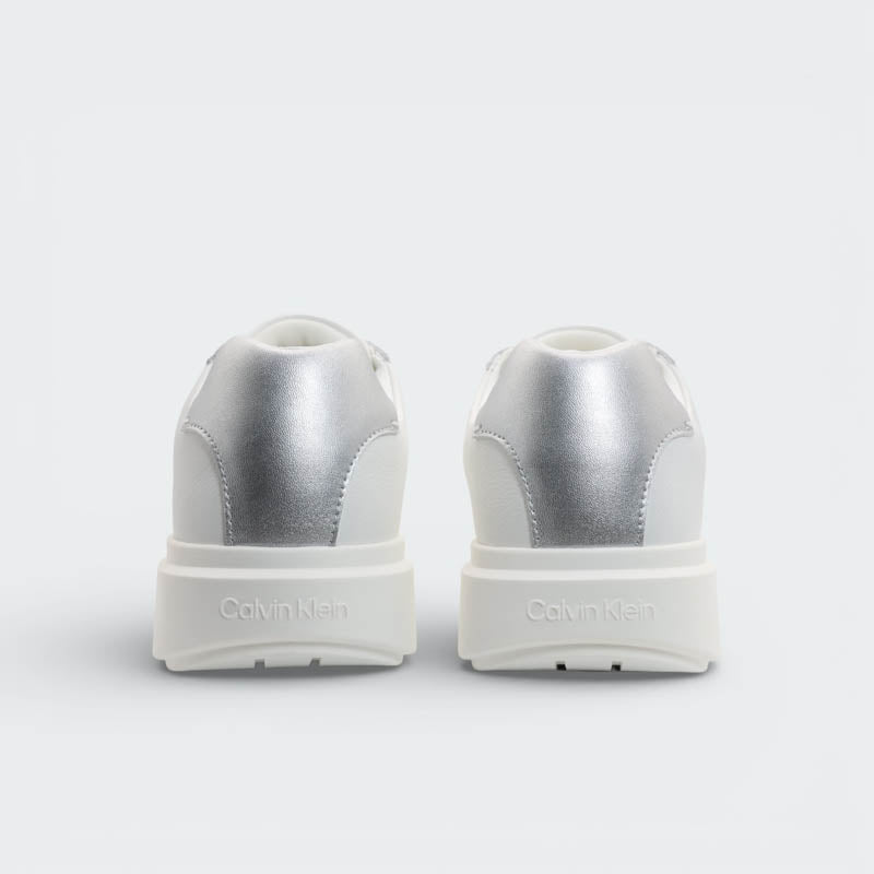 Tenis Calvin Klein Chunky Blanco Mujer