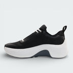 Tenis Calvin Klein Chunky Runner Negro Mujer