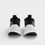 Tenis Calvin Klein Chunky Runner Negro Mujer